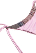 Pink Bottom Bikini