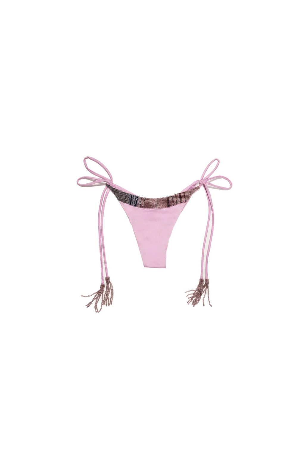 Pink Bottom Bikini