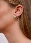 Maga Earrings